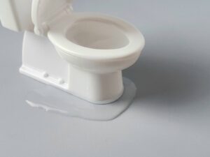 杉並区 3点式UB トイレ交換